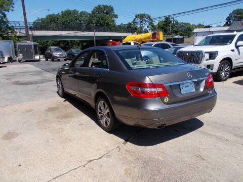2010 Mercedes-Benz E-Class E 350 Luxury 4MATIC