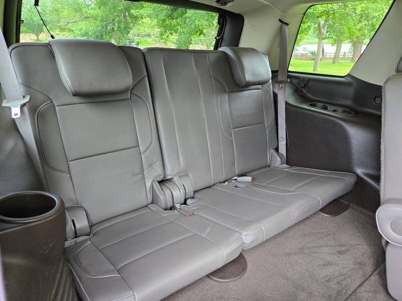 2015 GMC Yukon Denali