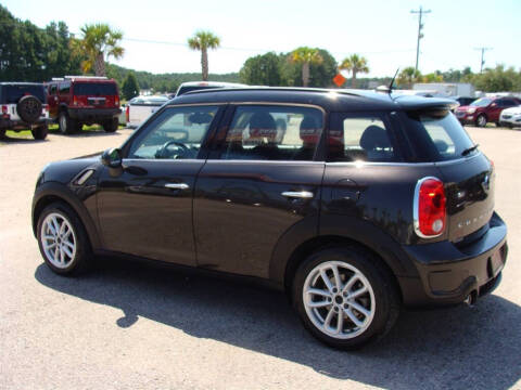 2016 MINI Countryman Cooper S