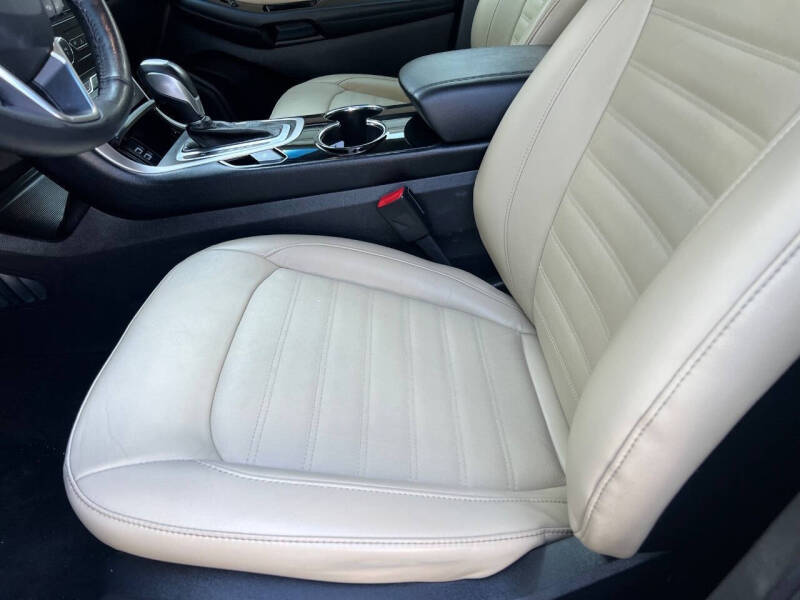 2018 Ford Edge SEL