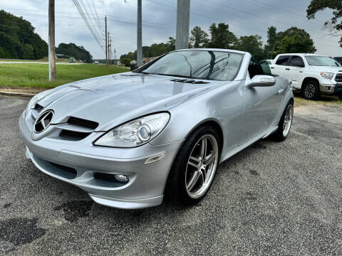 2007 Mercedes-Benz SLK SLK 280