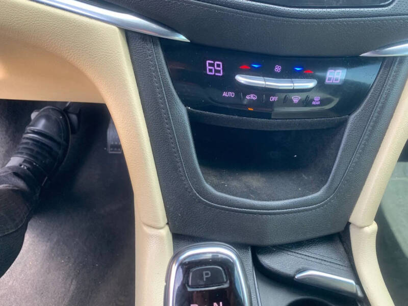 2018 Cadillac XT5