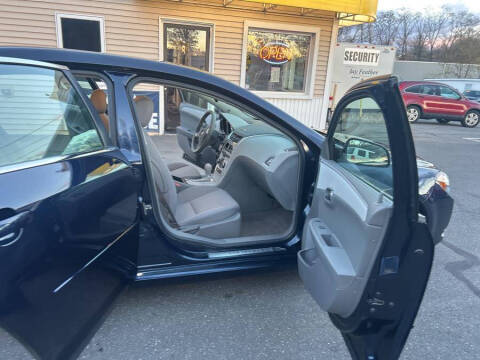 2009 Chevrolet Malibu