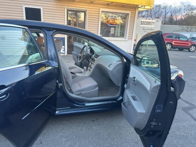 2009 Chevrolet Malibu