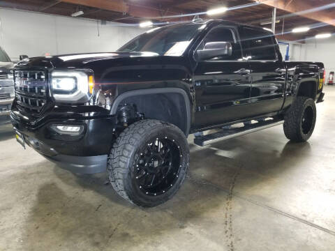 2016 GMC Sierra 1500 for sale at 916 Auto Mart in Sacramento CA