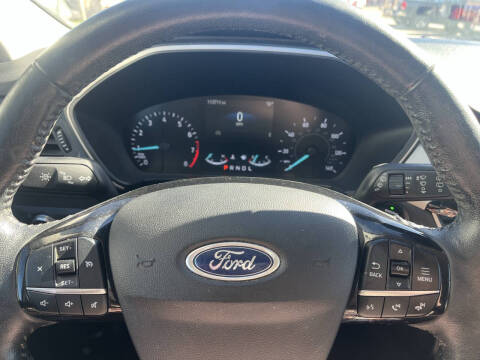 2021 Ford Escape SE