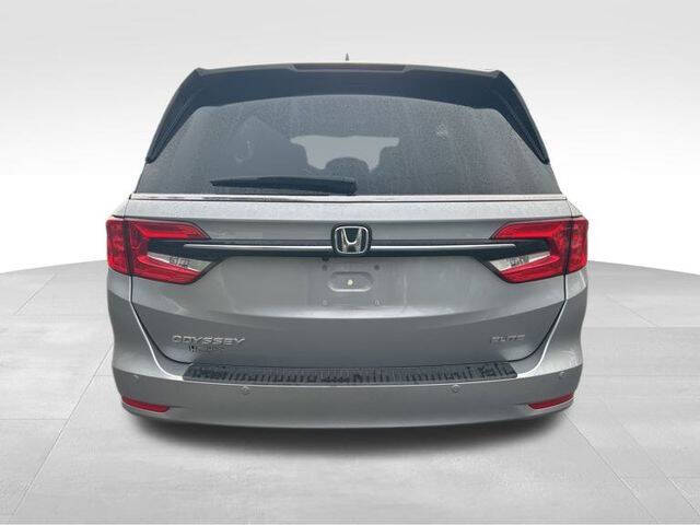2024 Honda Odyssey Elite