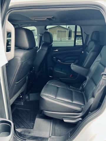 2019 GMC Yukon SLT