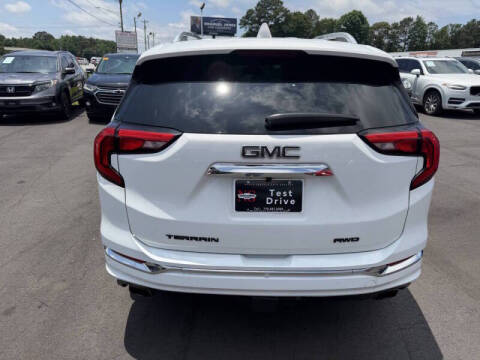 2018 GMC Terrain Denali