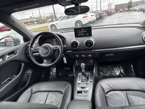 2015 Audi A3 1.8T Premium