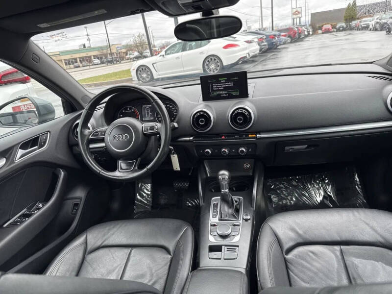 2015 Audi A3 1.8T Premium
