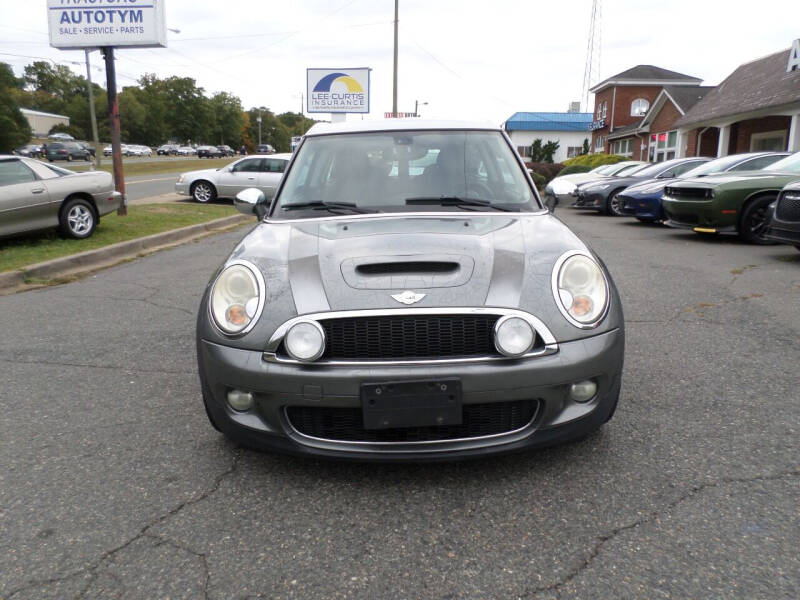 2008 MINI Cooper S photo 3