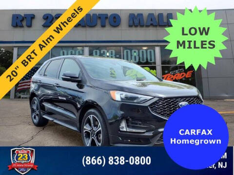 2022 Ford Edge ST