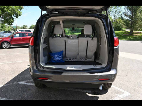 2021 Chrysler Voyager LXi