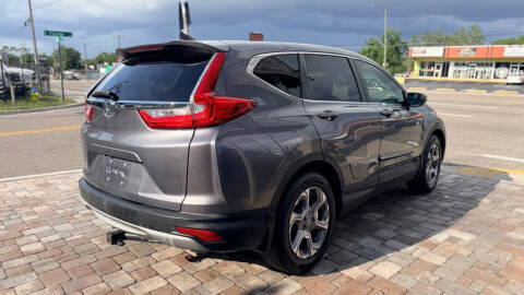 2017 Honda CR-V EX-L