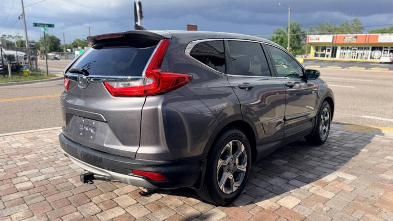 2017 Honda CR-V EX-L