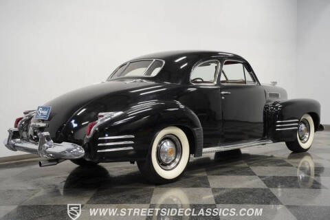 1941 Cadillac Series 62