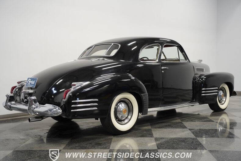 1941 Cadillac Series 62