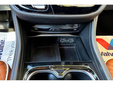 2024 Chrysler Pacifica Pinnacle