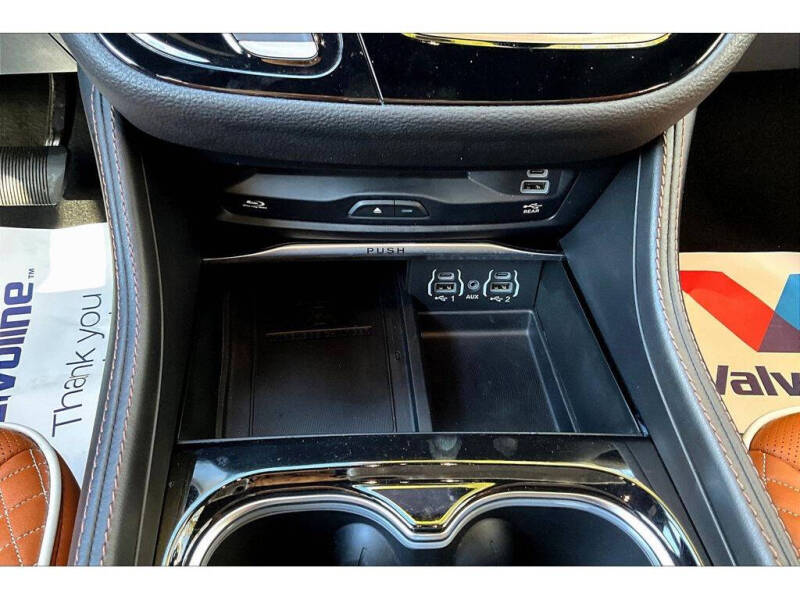 2024 Chrysler Pacifica Pinnacle