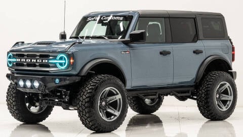 2024 Ford Bronco for sale at SoFlo Customs in Fort Lauderdale FL