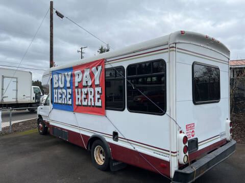 2009 Ford E-Series for sale at Freeborn Motors in Lafayette OR