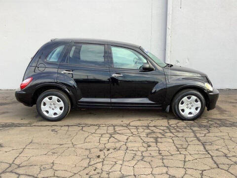 2008 Chrysler PT Cruiser
