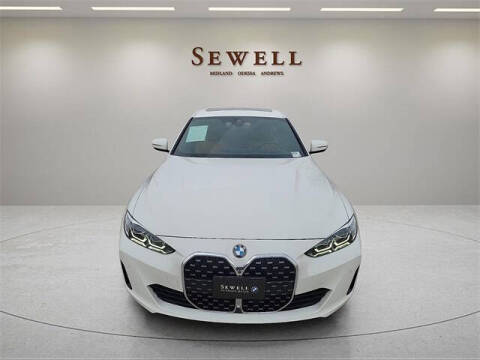 2024 BMW 4 Series 430i xDrive Gran Coupe