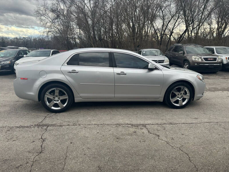 2012 Chevrolet Malibu for sale at Liberty Automotive in Springdale AR