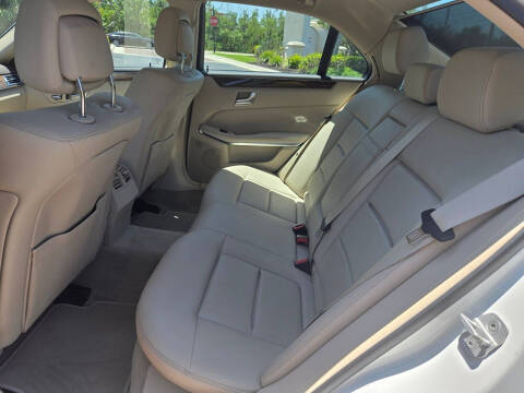 2014 Mercedes-Benz E-Class E 250 BlueTEC Sport
