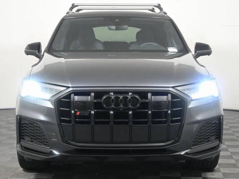 2021 Audi SQ7 for sale at CU Carfinders in Norcross GA