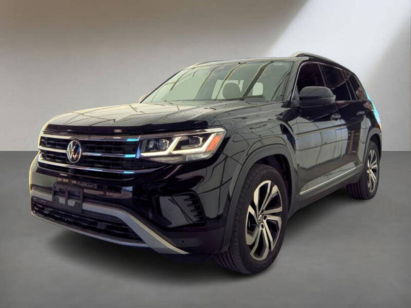 2021 Volkswagen Atlas