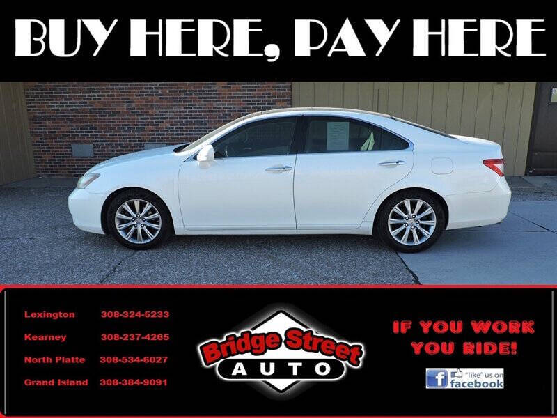 2007 Lexus ES 350