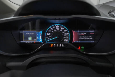 2013 Ford C-MAX Hybrid SE