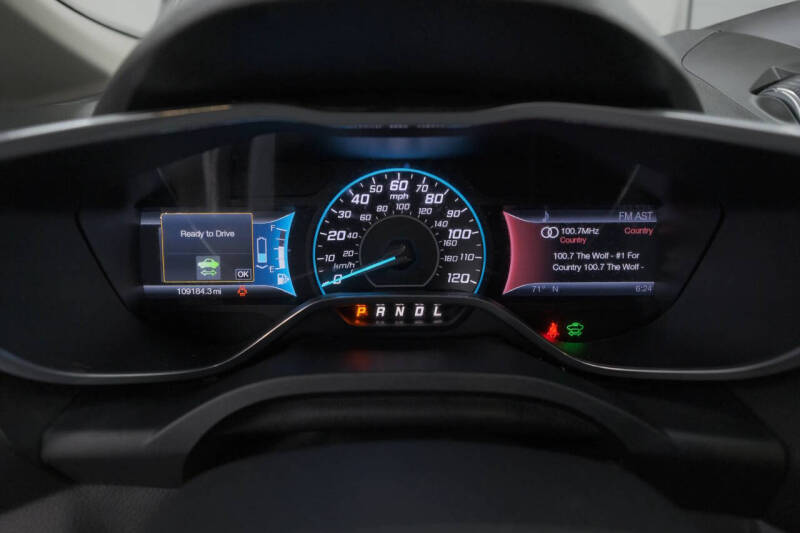 2013 Ford C-MAX Hybrid SE