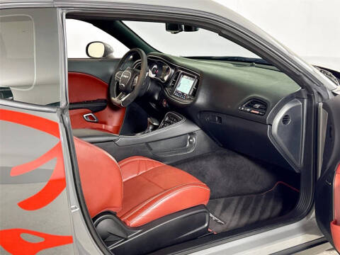 2018 Dodge Challenger SRT Demon