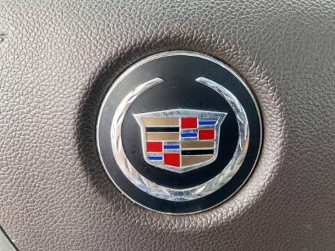 2013 Cadillac Escalade Premium
