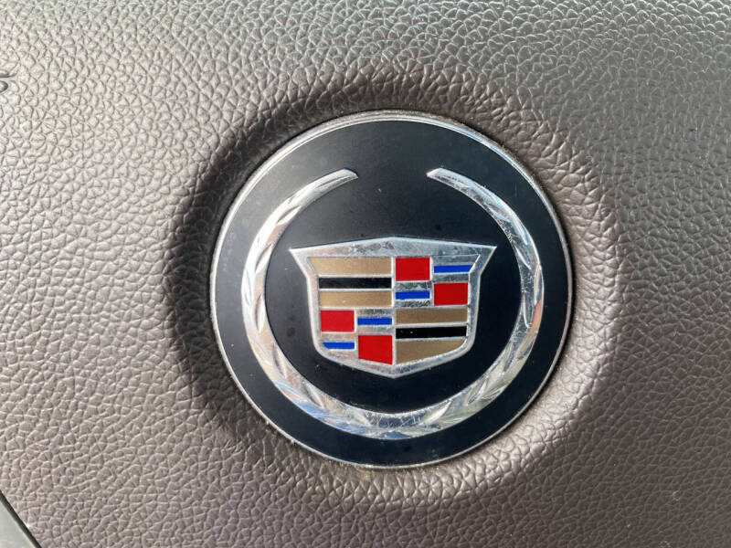 2013 Cadillac Escalade Premium