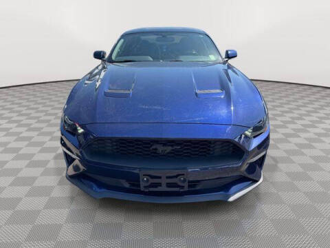 2020 Ford Mustang EcoBoost