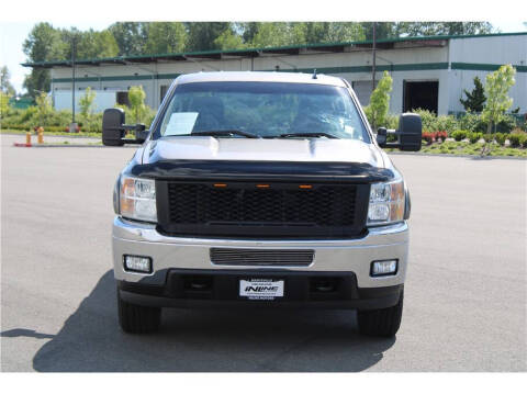 2013 Chevrolet Silverado 2500HD