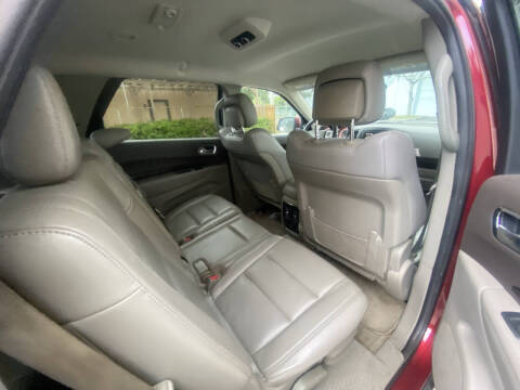 2013 Dodge Durango Crew