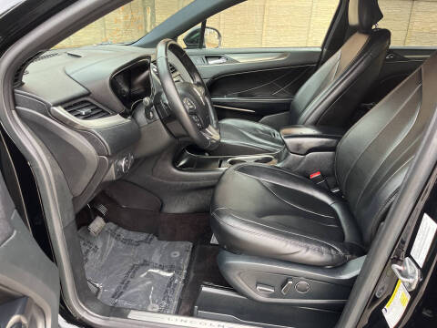 2017 Lincoln MKC Premiere