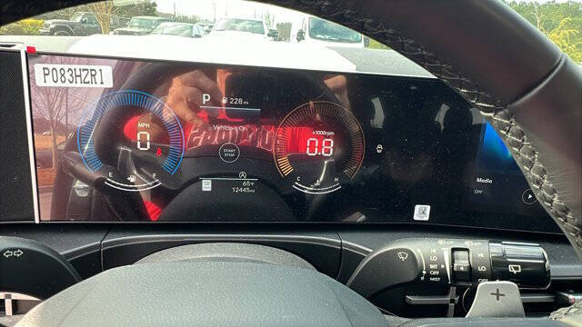 2025 Hyundai Santa Fe SE