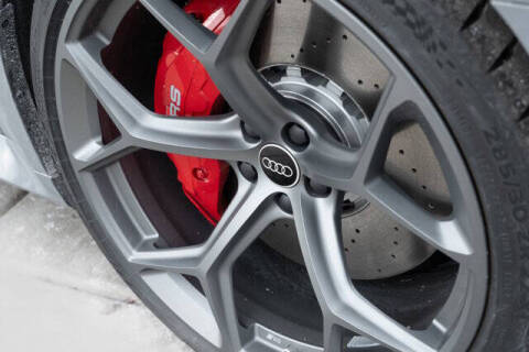 2026 Audi RS 6 Avant performance 4.0T quattro Avant