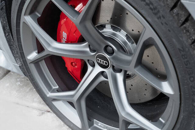 2026 Audi RS 6 Avant performance 4.0T quattro Avant