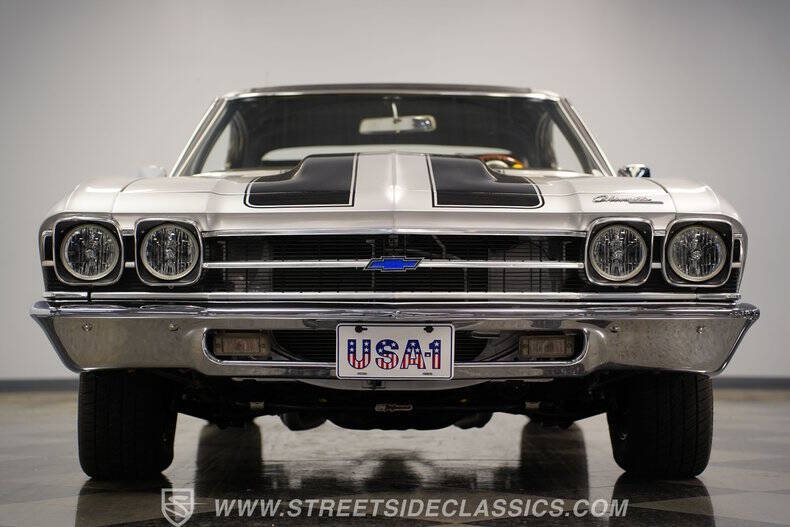1969 Chevrolet Chevelle