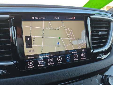 2020 Chrysler Pacifica Touring L Plus