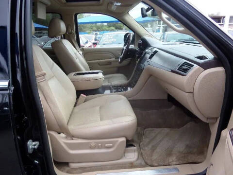 2013 Cadillac Escalade Luxury
