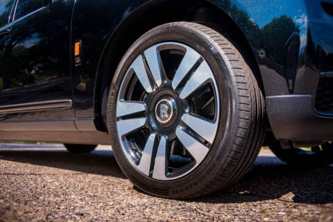 2022 Rolls-Royce Cullinan