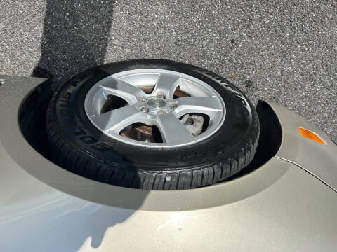 2016 Chevrolet Cruze Limited 1LT Auto